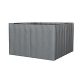 Universal Gazebo Sidewallt Coffee-AS 51312136