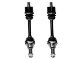 2x Rear CV Axle Left and Right Fits for Kubota RTV-X900, X1100C, X1120D 4x4 2014-2018 34427886
