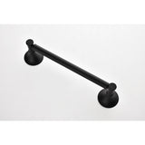 6 Piece Brass Bathroom Towel Rack Set Wall Mount W928P198299