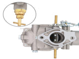 New Carburetor fits For Massey Ferguson Tractors 65 3165 165, 194996M93, 517099M93 39180538