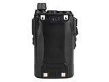 UV82 Dual Band Dual Standby Dual Display 5W Handheld Two Way Radio Walkie Talkie Black 71635666