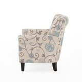 JASMINE CLUB CHAIR 52052.00WBLU