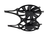 Dual Cooling Fan fit for Mercedes-Benz E420 E430 4Matic 0015003893 240W 02590435