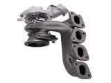 Turbocharger Set fit for Mercedes Benz GLC300 E300 C350E C300 2.0 Gas Turbo 15-20 14445413