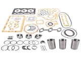 D1105 Overhaul Rebuild Kit Replacement for Kubota D1105 Engine STD KX41 KX41-2 KX61-2 KX91-2 52096636