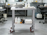 Metal Work Table 10546460