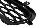 Front Grille Lower fit for Dodge Durango 2021-2025 Bumper Black 6UZ26RXFAA 16630962