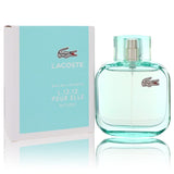 Lacoste Eau De Lacoste L.12.12 Natural by Lacoste Eau De Toilette Spray 3 oz for Women FX-531775