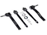 4x Front Tie Rod Ends Set Outer & Inner Fits for Nissan Altima 2013-2018 Maxima 2016-2023 2.5L 3.5L 63706792