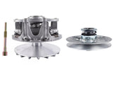 Primary & Secondary Clutch Kit Replacement for Kawasaki Brute Force 750 2005-2022 49093-0040 24191469