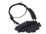 Front Left Door Lock Latch Actuator Fit for Nissan Versa Sedan L4 1.6L 2020-2024 4 Doors 80501-5EE1A 38231469