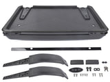 Exterior Side Mounted Gear Storage Box Carrier Replacement for Land Rover Defender 110 2020-2025 28295858