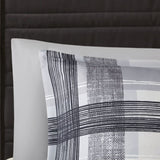 Full/Queen Plaid Comforter Set B03595844