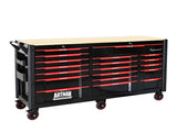 Automobile Repair Heavy-duty Tool Cart with 712 Drawers , Mobile Storage Tool W1102P285122