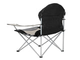 Medium Camping Chair Fishing Chair Folding Chair Black Gray 38883935