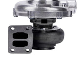 T70 0.82 A/r Compressor Turbo T3 Twin Scroll Oil Cooling Turbocharger 500hp 13037061