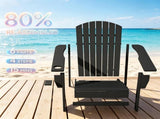 Porch Adirondack Chair,Outdoor Adirondack Chair,Wooden Adirondack Chair T3971P511623