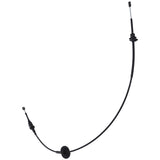 Transmission Shift Cable fit for Ford Bronco 1995-1996 F5TZ7E395A Steel 55.71 In 96305719