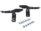 Left Right Trailer Tow Mirror Bracket & Hardware Set for 2010-2019 Dodge Ram 1500-5500 68078243AA 67673738
