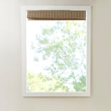 Bamboo Light Filtering Roman Shade 64"L B035129690