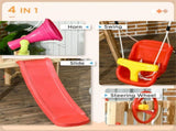 Wooden Swing Set 07894604