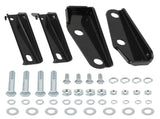 Rear Shock Relocation Kit Fit For Chevy C10 C20 GMC C15 Pickup 1963-1972 Lowered Truck 96593218