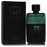 Gucci Guilty Essence by Gucci Eau De Toilette Spray 1.7 oz for Men FX-567347