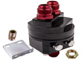 Universal Oil Filter Relocation Male An10 Fitting for M20x1.5 Center Adapter Kits 86795008