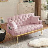 PINK 2 SEATER SOFA W58868559