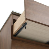 36" Wall-Mounted Bathroom Vanity -BVB01936BNO-2 W999P174703