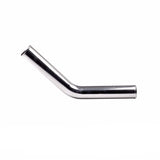 Universal 3" Inch Aluminum Intercooler Piping U-Pipe KitCoupler BlackT-Clamps 80692802