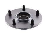 Front Complete Wheel Hub Kit fit for Dodge Ram 1500 RWD 00-01 HA590001 with ABS 90464987