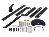 Steel Black Oxide Coating Manual Pipe and Tube Bender Ratcheting style Kit 30263019