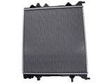Radiator fit for Volkswagen Passat 2012-2015 Jetta 2013-2016 5C0121251M VW3012113 37446564