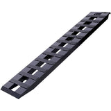 ZNTS Heavy-Duty Ramps with Top Hook Attaching End, Universal Loading Ramp for Motorcycle, Tractor, ATV/UT W465104164