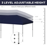 Slant Leg Pop Up CanopyBeach Canopy 11768396