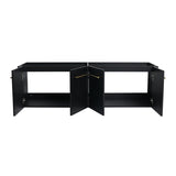 60 Inch Wall-mounted Bathroom Vanity -BVB09160BCT W999P174665