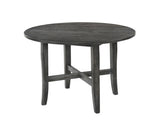 Kendric Rustic Gray Finish Dining Table B2726P348934