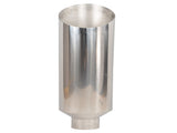 5-8 straight silver, made of stainless steel 201, polished, with a wall thickness of 1.2mm 51265061