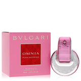 Omnia Pink Sapphire by Bvlgari Eau De Toilette Spray 1.35 oz for Women FX-546784