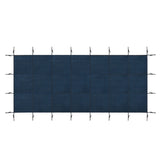 Swimming Pool Safety Cover, Fits 30x50ft Rectangular underground and Inground Swimming Pools, Triple W3459P326024
