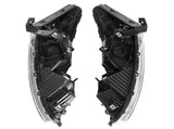 Headlamps For 2008-2012 Honda Accord Sedan Headlights Left Right 60235936