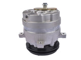A/C Compressor with valve for Kioti Tractor DK45S DK55C DK65C 5110394 5110511 16608303201 8801016 46238554