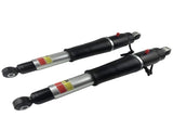 2Pcs Rear Air Shock Absorbers for Cadillac Escalade Chevrolet Suburban Tahoe GMC Yukon 5.3L 6.2L 33249301