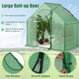 Green greenhouse/outdoor conservatory 92358538