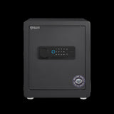 Safe Box, Home Safe with Fireproof Waterproof Bag, Anti-Theft Digital Security Safe Box with Smart W328P271220