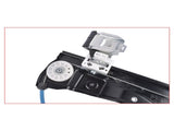 Front Right Door Window Regulator w/o Motor Fits for Chevrolet Volt Base Hatchback 4-Door 1.4L L4 09374058