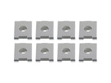 Fog Lights Lamps fit for Chevy Suburban/Tahoe 2015-2020 w/Chrome TrimBulbs 22872762 41218767