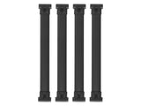 Black Luggage Roof Rack fit for Toyota FJ Cruiser 2007-14 Aluminum Carrier 29612992