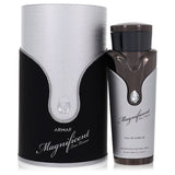 Armaf Magnificent by Armaf Eau De Parfum Spray 3.4 oz for Men FX-542920